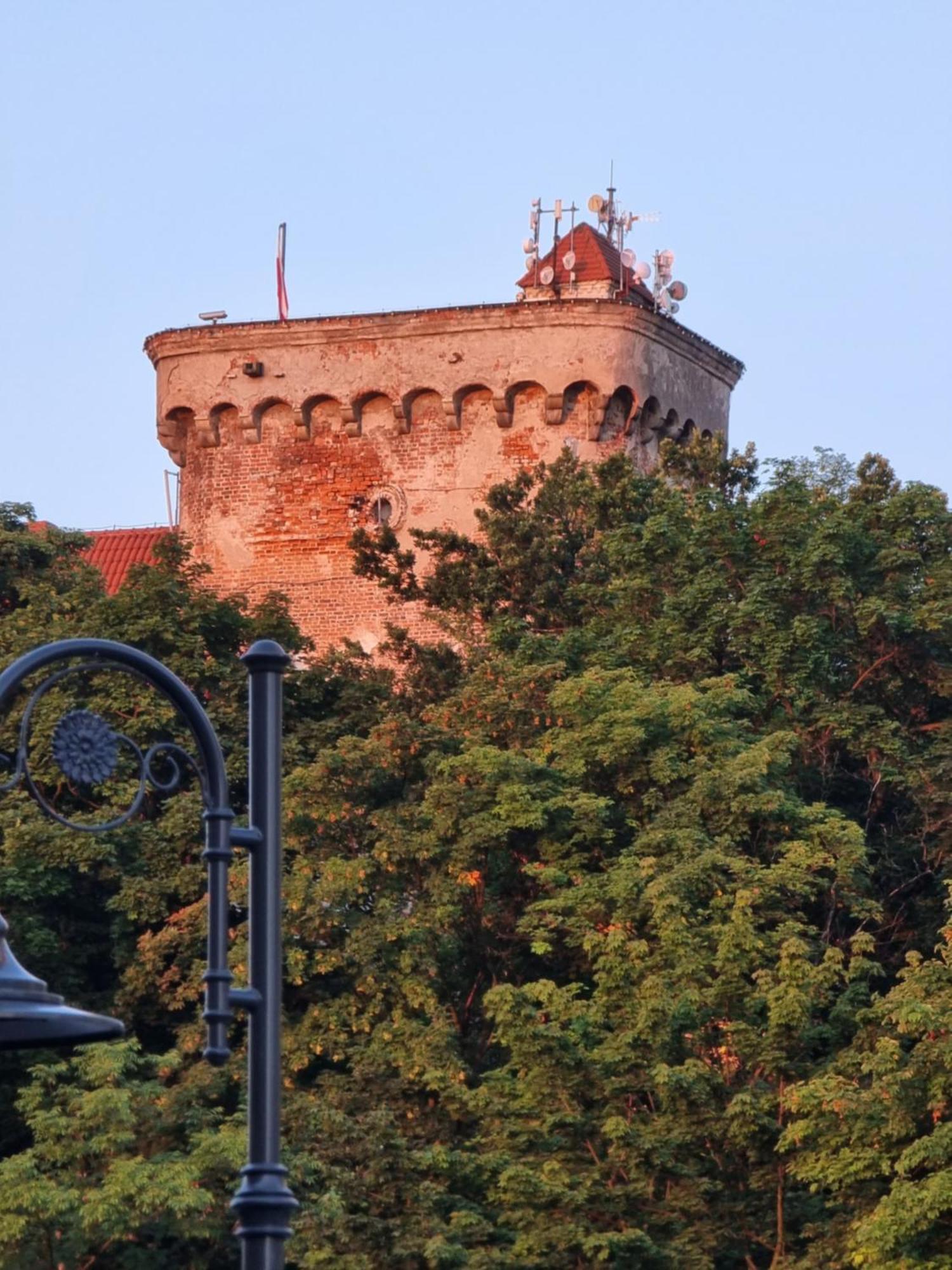 Zamek Otmuchów Exteriér fotografie